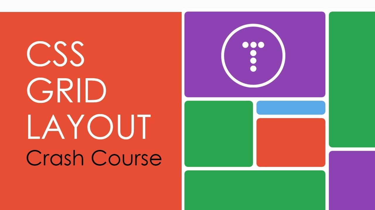 CSS Grid Layout Crash Course