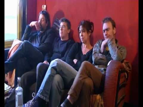 The Aboriginals Life's a bore and so am I