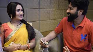 Actress Kamna Pathak interview video