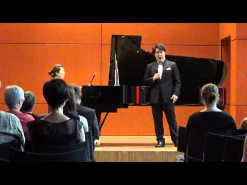 Ten. Konu Kim / Ah, mes amis, La fille du regiment by Donizetti