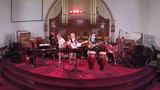 Copacetic - Adrian Jones Music School Rock Camp 2016