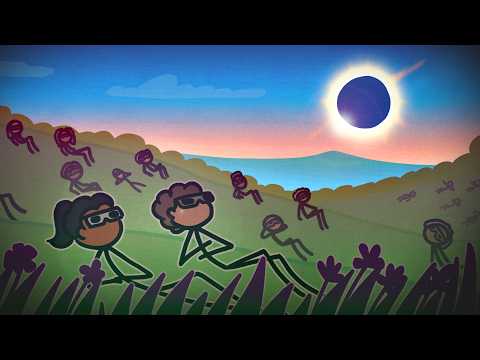 Como os eclipses provaram que a Terra está desacelerando | Minuto da Terra