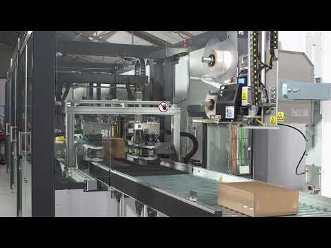 Automated packaging solutions for fit-to-size packaging - Sparck Technologies