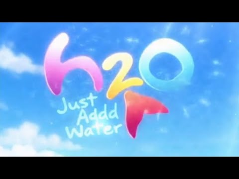 H2O:Just add water Anime Opening 