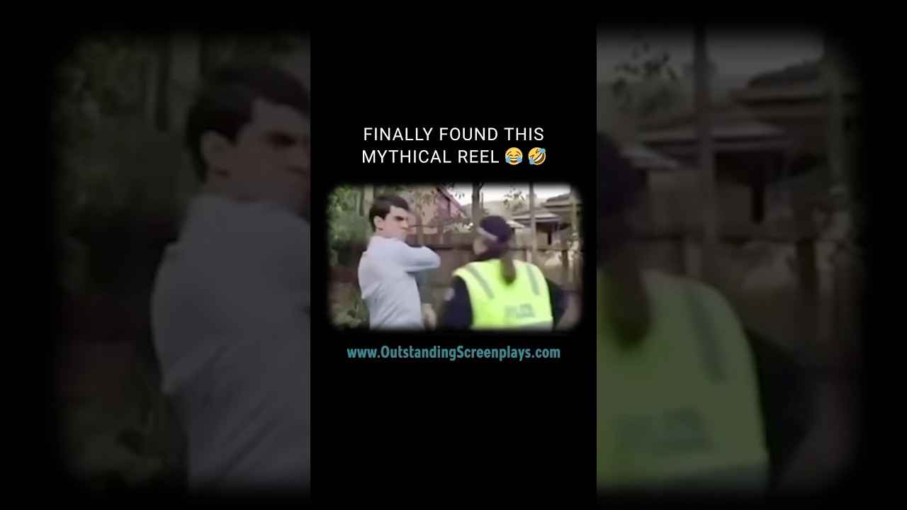 A “mythical reel” is a rumored or legendary piece of footage that has never been publicly seen