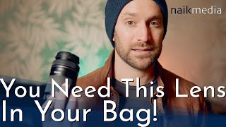 Video thumbnail for Ultimate Budget Telephoto Lens? Canon 55-250mm f/4-5.6 IS STM Video Lens Review by NAIK MEDIA