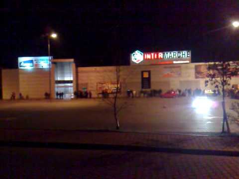 KZK 2009.12.13 - Daniel Bylinka (I przejazd)