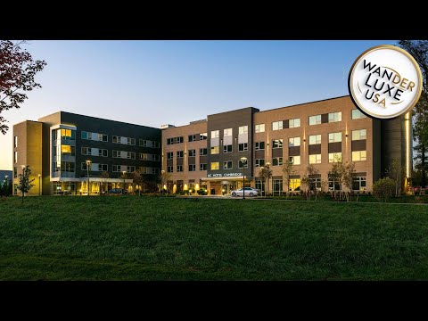 AC Hotel Boston Cambridge | Boston (MA), United States | Hotel Review 🌟