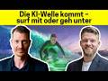 KI Revolution 2025 Was Du JETZT Wissen Musst Interview Mit KI Experten