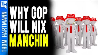 Why Joe Manchin Will Never Become a Republican?