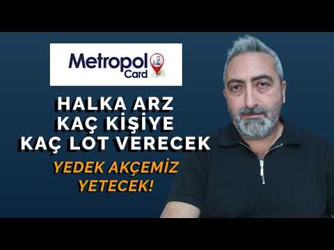 How many people will participate in the Metropal IPO? #MCARD How many lots will be given?