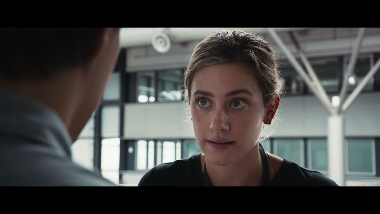 Official Clip - "This Guy is a Maniac"