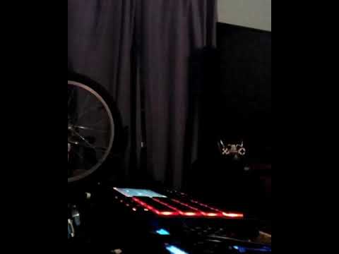 MAKING A BEAT ON THE AKAI MPC TOUCH PART 2