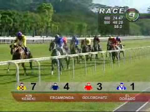 FORTUNE BOWL 16/02/10 - GOLDSCHATZ