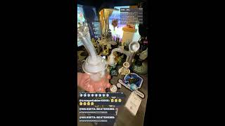 RAW GARDEN CARTS vs CARTA GLOBS!! Nothing for sale!