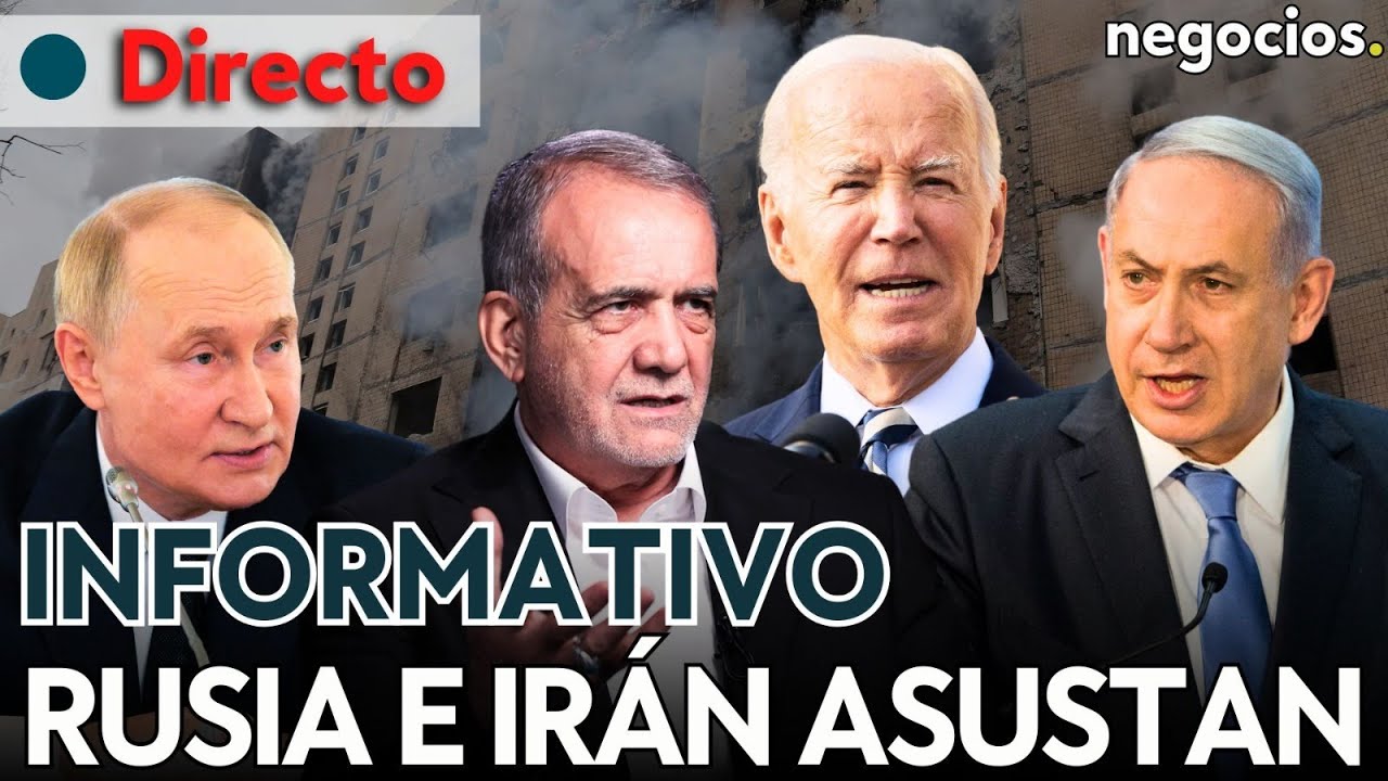 INFORMATIVO: La alianza de Rusia e Irán, Trump se planta ante Netanyahu y Corea del Norte amenaza