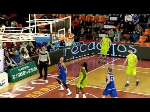 Adecco Oro J14 Ford Burgos Vs Planasa Navarra