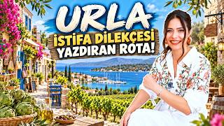 Şehre Veda Edin: 30 Dakikalığına Ege'nin Saklı Cenneti Urla'ya Kaçıyor