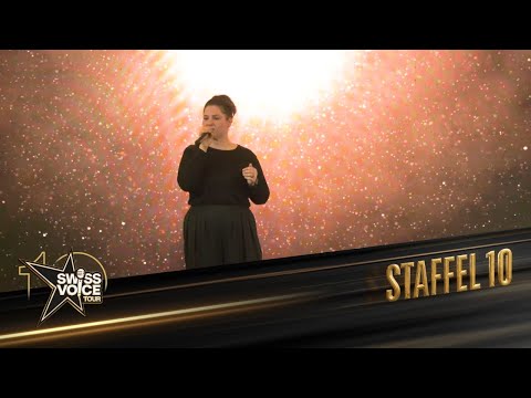 Natascha - Swiss Voice Tour 2025, Wankdorf Center