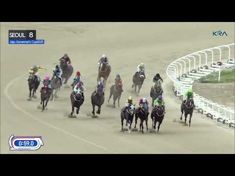 (Seoul) 2023.09.24 R8 Class Open (1400M) Special Weight A