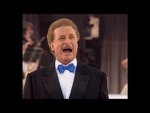 Maestro Alfredo Kraus - Del cabello más sutil (Fernando Obradors) - en Barcelona