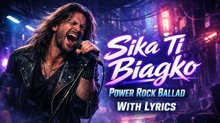 Download lagu Sika Ti Biagko | Ilocano x English Power Rock Ballad (With Lyrics) mp3