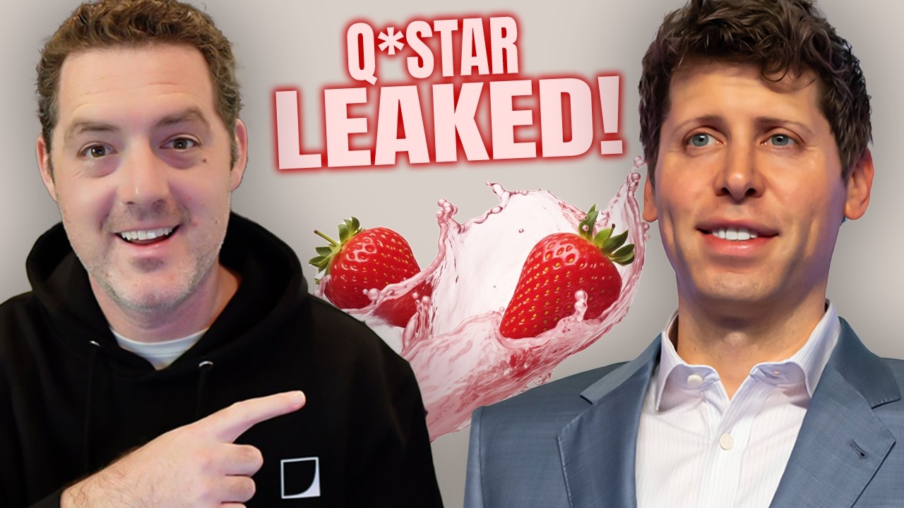 GPT Q* Strawberry Imminent, Sam Altman Trolls (Model Already Secretly Live??)