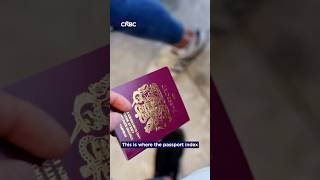 Why Some Passports Open Doors - And Others Don't