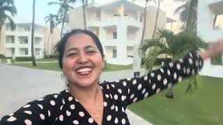 Relaxing day at resort || Bavaro grand princess Punta Cana Dominica republic 