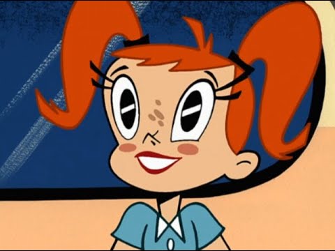 Jenny becomes a cute human girl