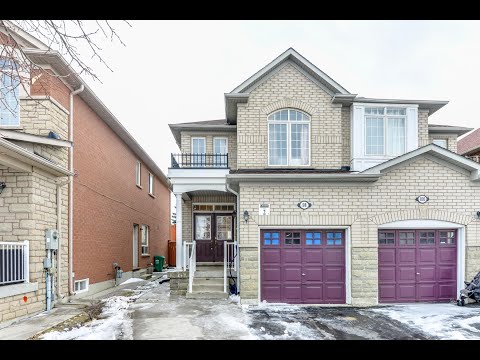 98 Rubysilver Drive Brampton