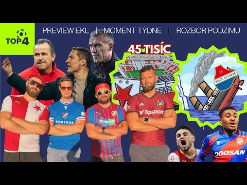 Sparta Aberdeen | Vánoční plány týmů | Velké shrnutí podzimu TOP 4