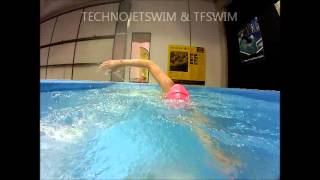 preview picture of video 'TFSWIM visita el showroom de Technojetswim'