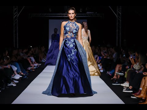 Adinda Fashionshow at Vienna Fashion Week 2023
