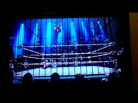 Spider-Man 2002 Scene - Spider-Man Vs Bone Saw