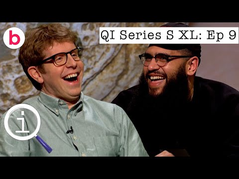 QI XL Series S Episode 9 FULL EPISODE | With Cally Beaton, Jamali Maddix & Josh Widdicombe