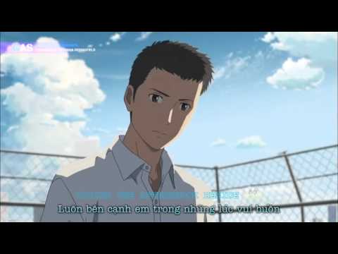 Between The Raindrops- Lifehouse ft Natasha Bedingfield- Vietsub 🚶