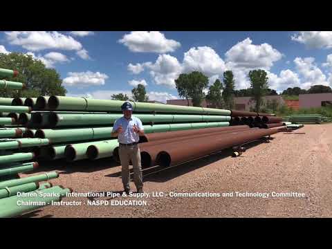 Steel Pipe Basic Education and OCTG Specialty Course registration deadline is Sept. 23
