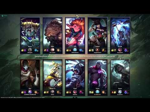 League of Legends - VARUS part 1 of 3