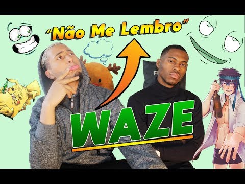 🔴 WAZE x Karetus - "NÃO ME LEMBRO" [REACT] // LOS ELTONS
