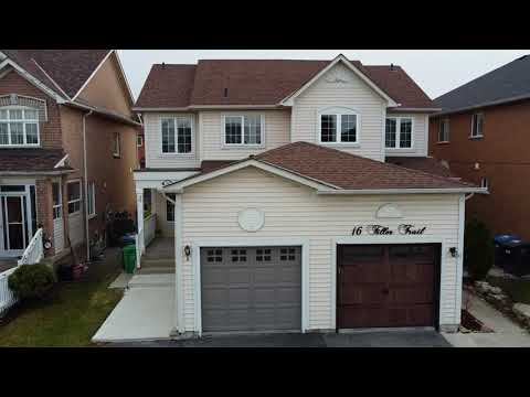 14 Tiller Trail, Brampton