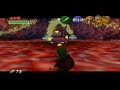 Legend Of Zelda Ocarina Of Time Boss Barinade No Damage