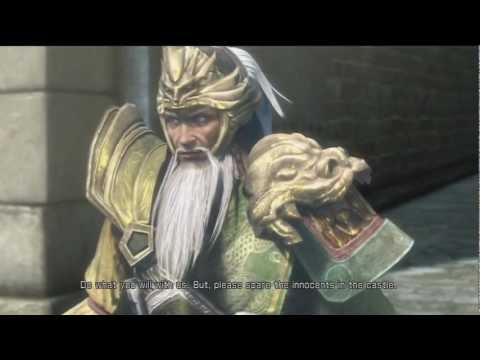 Dynasty Warriors 7 Shu Story Mode Walkthrough Part 10