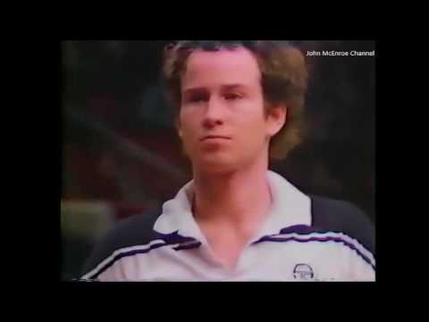 Ivan Lendl vs McEnroe Final - Masters 1982