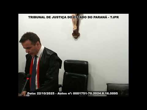 TRIBUNAL DO JÚRI DA COMARCA DE IRATI-PR