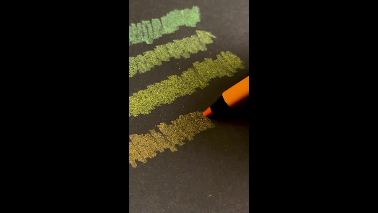 Crayola Neon Colored Pencils and Neon Crayons