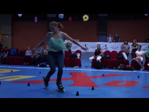 ФРС 2016 / Конюхова Дарья - 6 место