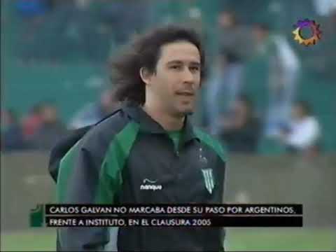 Clausura 2007, Banfield 2 - 1 Argentinos Jrs.