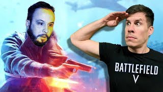 WAR ON WOMEN - Battlefield V Closed Alpha Gameplay