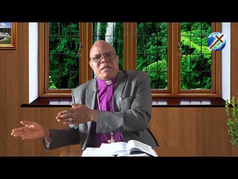 DAILY FOUNTAIN OF FEBRUARY 18, 2018 - RT. REV'D. JOHNSON EKWE